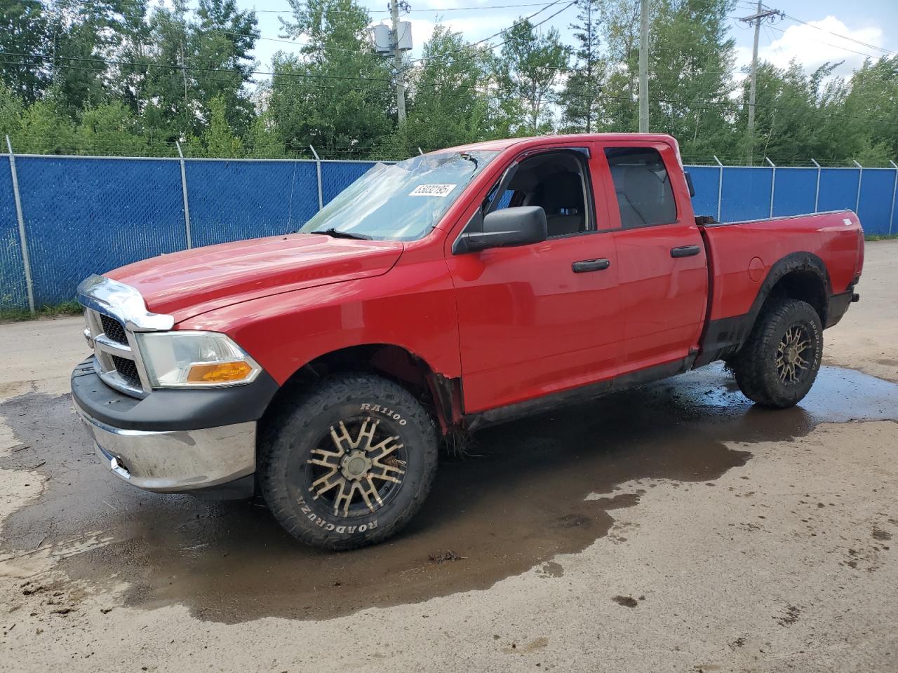 DODGE RAM 1500