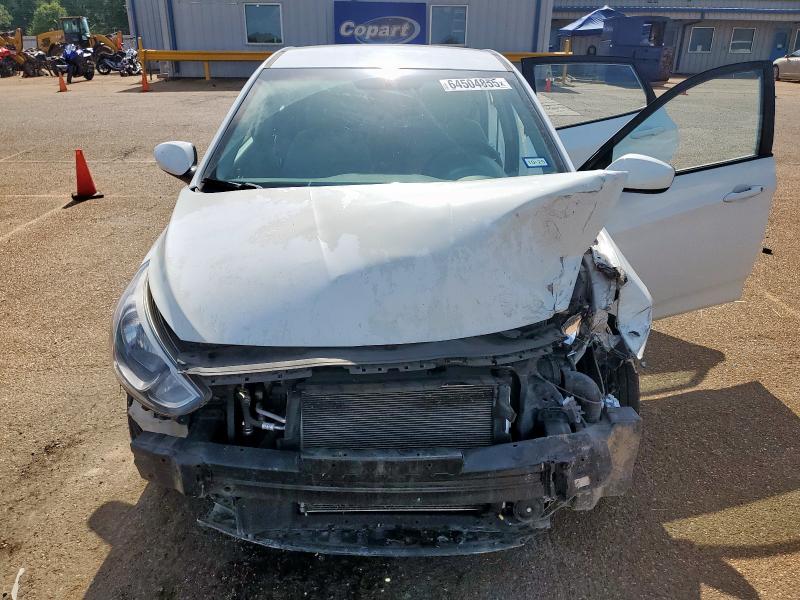 2017 HYUNDAI ACCENT SE KMHCT5AE4HU335502