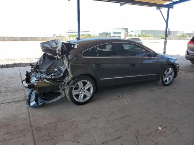 2017 VOLKSWAGEN CC SPORT WVWKP7AN1HE502389