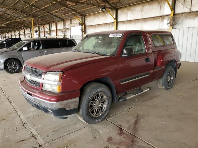 CHEVROLET SILVERADO