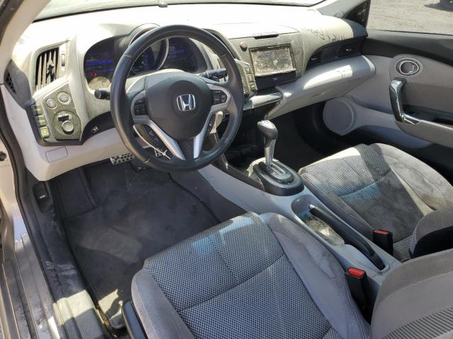 2011 HONDA CR-Z EX - JHMZF1D67BS001985