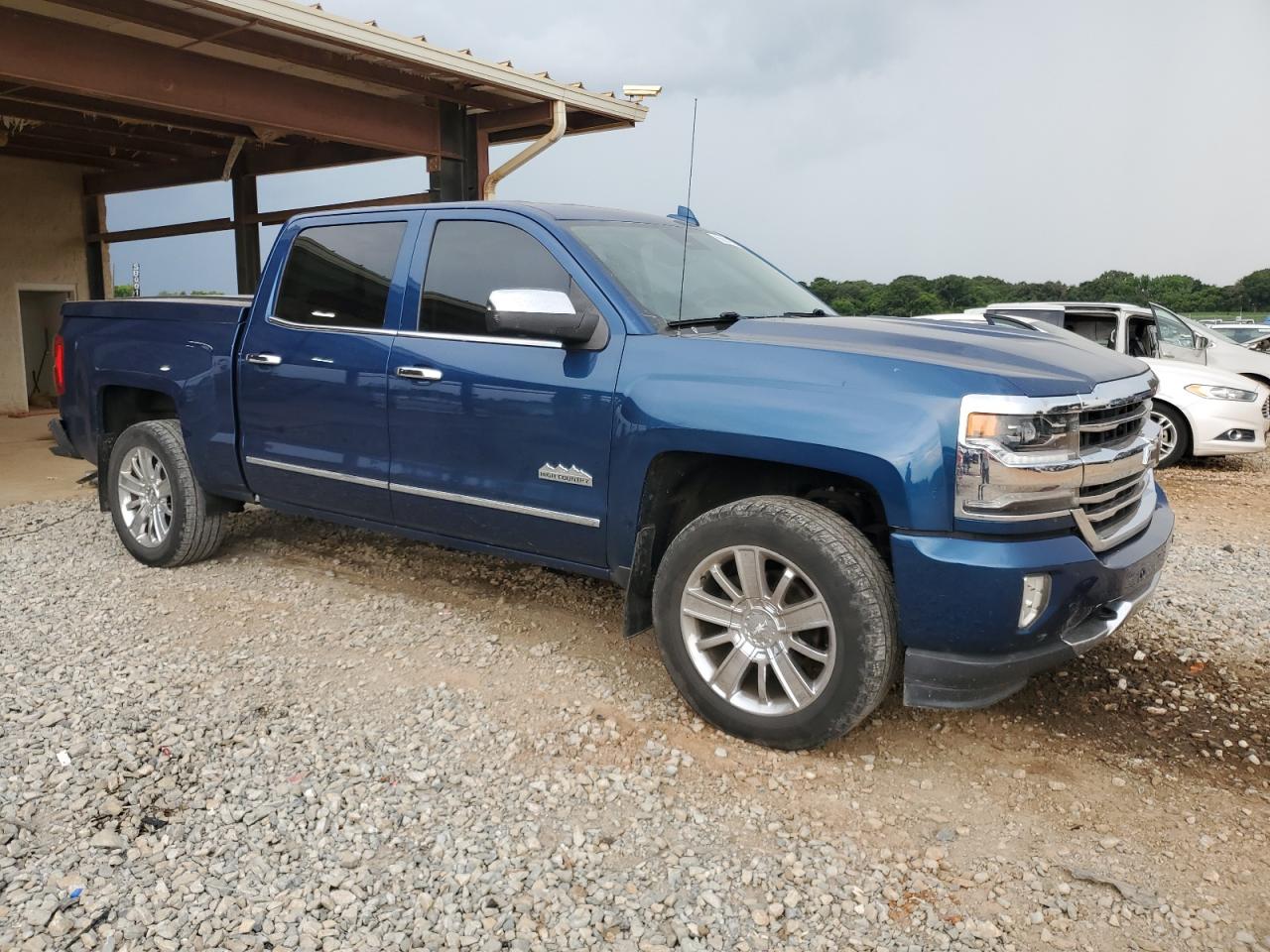 CHEVROLET SILVERADO K1500 HIGH COUNTRY