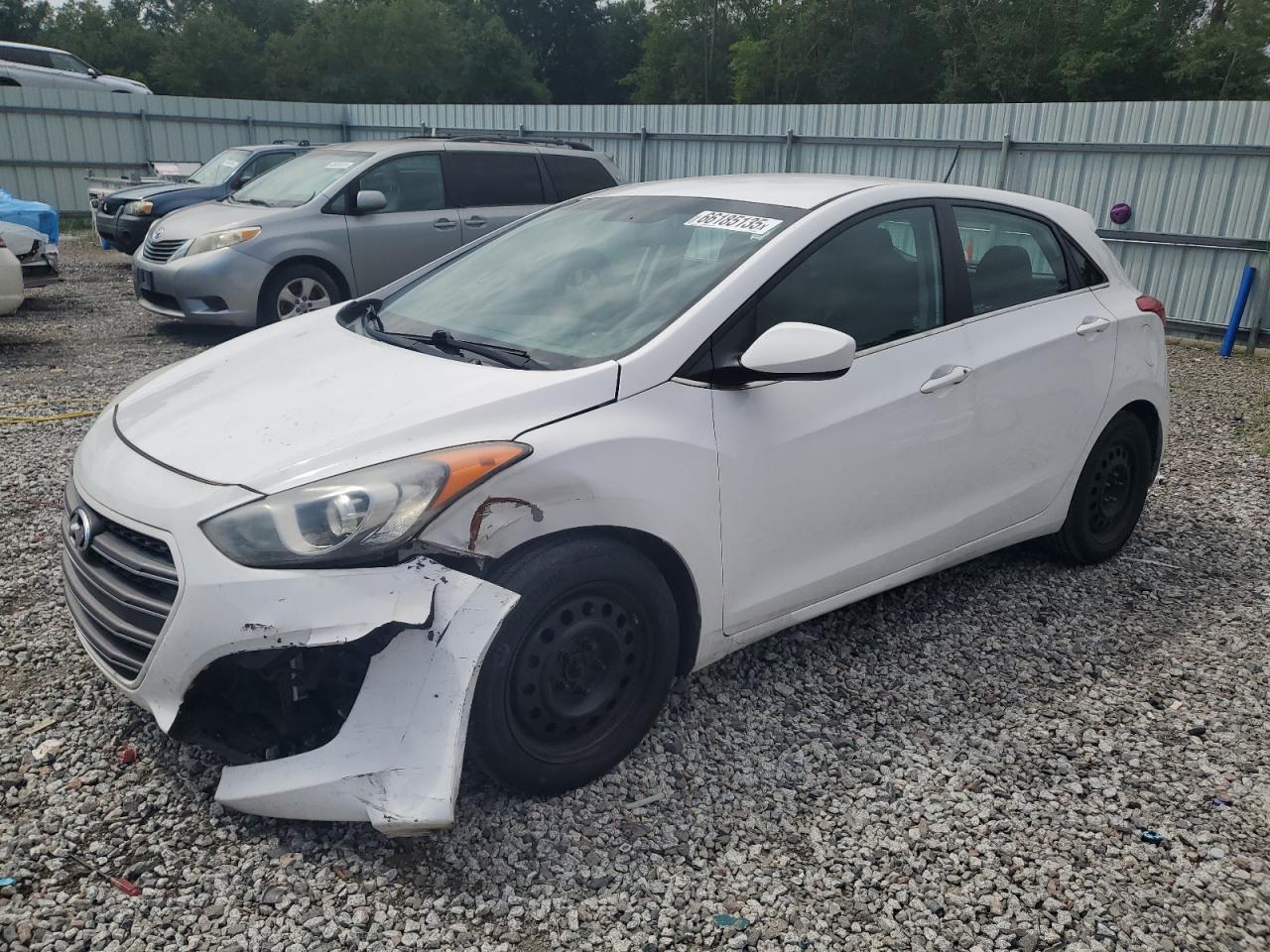 HYUNDAI ELANTRA GT