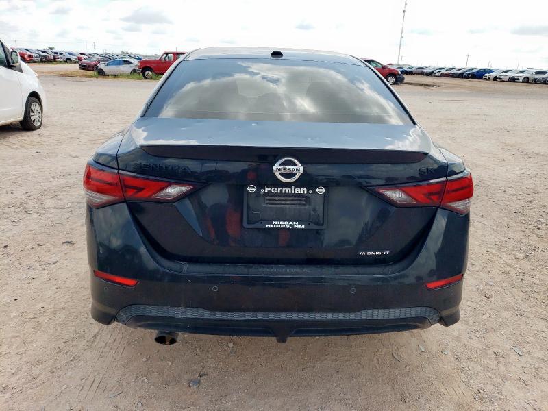 2023 NISSAN SENTRA SR 3N1AB8DV2PY293468