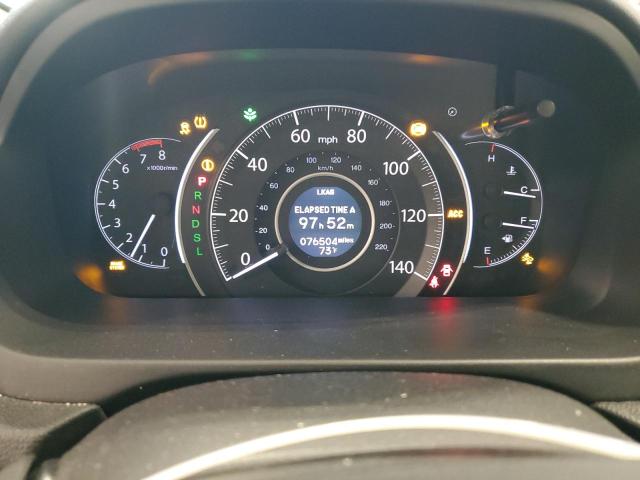 2016 HONDA CR-V TOURI 5J6RM4H96GL105649
