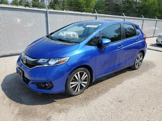 2019 HONDA FIT SPORT 3HGGK5H77KM103845