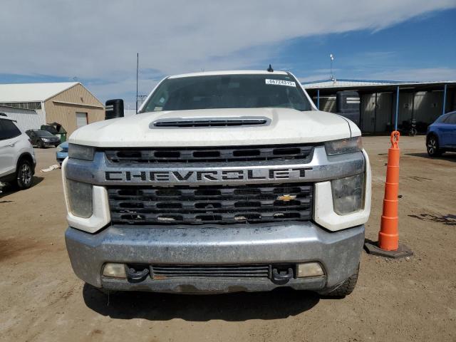 2022 CHEVROLET SILVERADO - 1GC4YTEY2NF214700