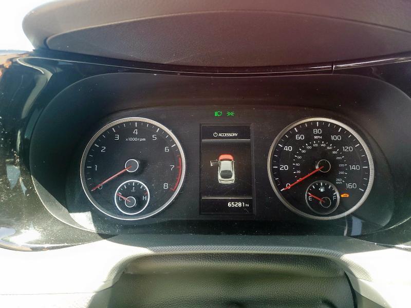 2021 KIA K5 LXS 5XXG14J23MG041455