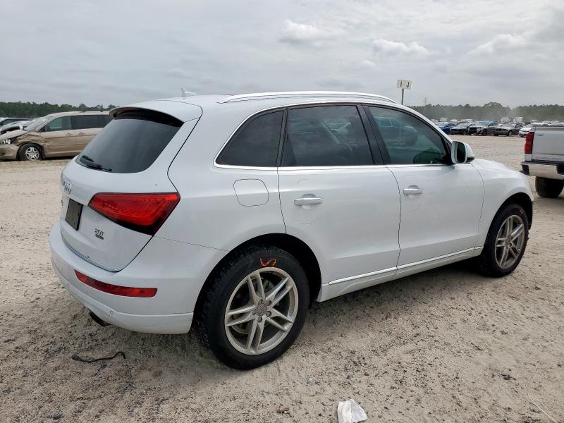2017 AUDI Q5 PREMIUM - WA1L2AFP7HA017704