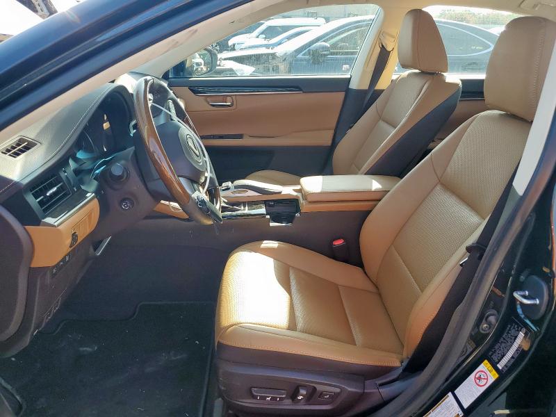 2018 LEXUS ES 350 58ABK1GG0JU101291