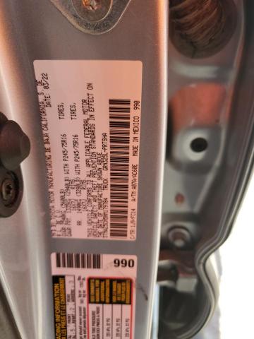 2022 TOYOTA TACOMA DOU 3TMAZ5CN5NM179784
