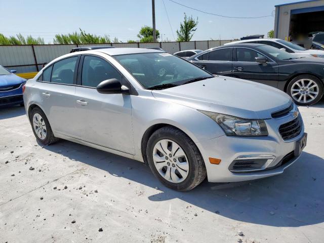 2015 CHEVROLET CRUZE LS 1G1PA5SH6F7155429
