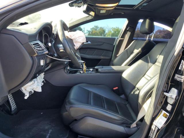 2015 MERCEDES-BENZ CLS 63 AMG WDDLJ7GB5FA135199