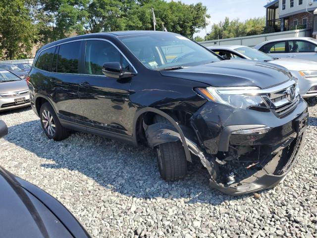 2020 HONDA PILOT EXL 5FNYF6H59LB008835