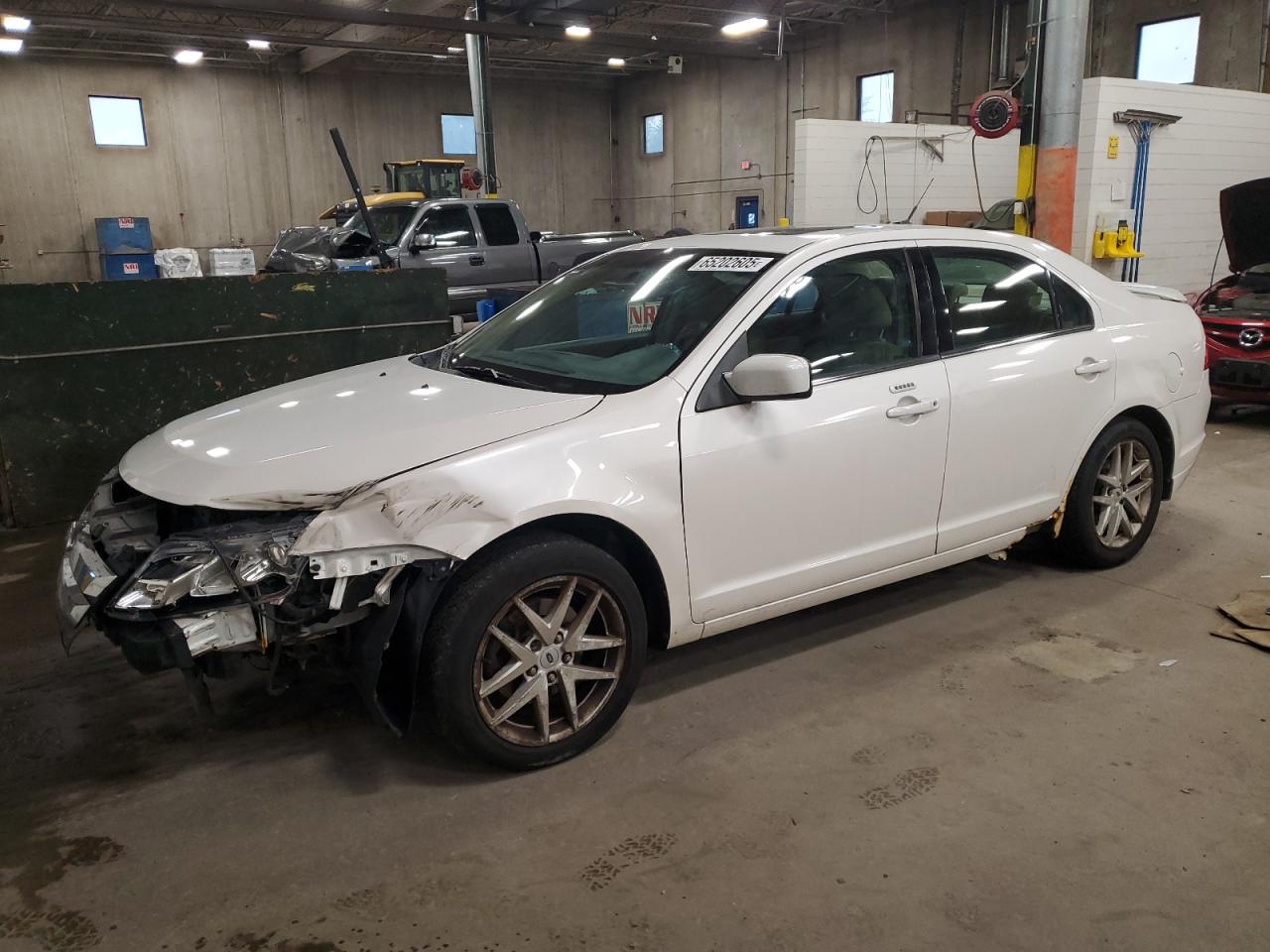FORD FUSION SEL