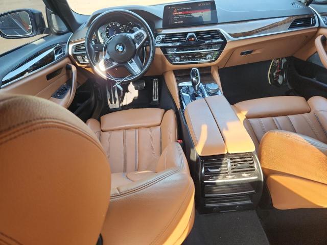 2019 BMW 540 XI WBAJE7C50KWW00424