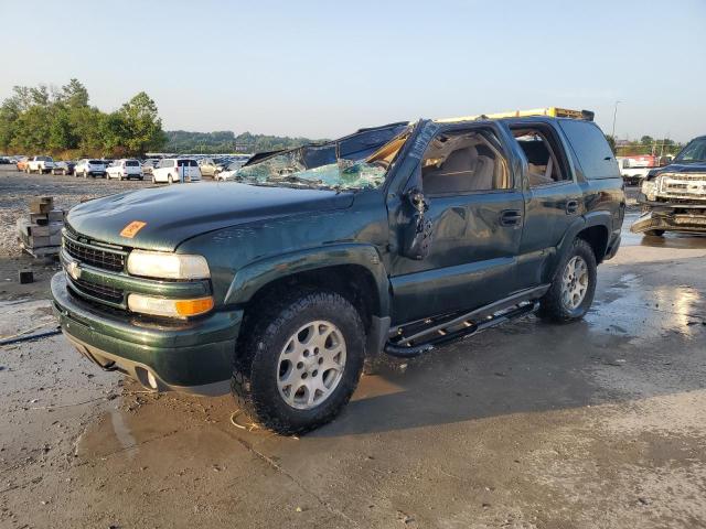 CHEVROLET TAHOE K150