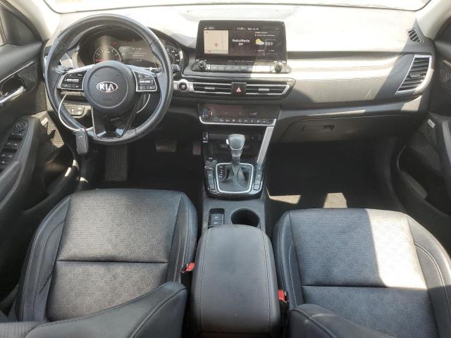 2021 KIA SELTOS SX KNDETCA22M7081482