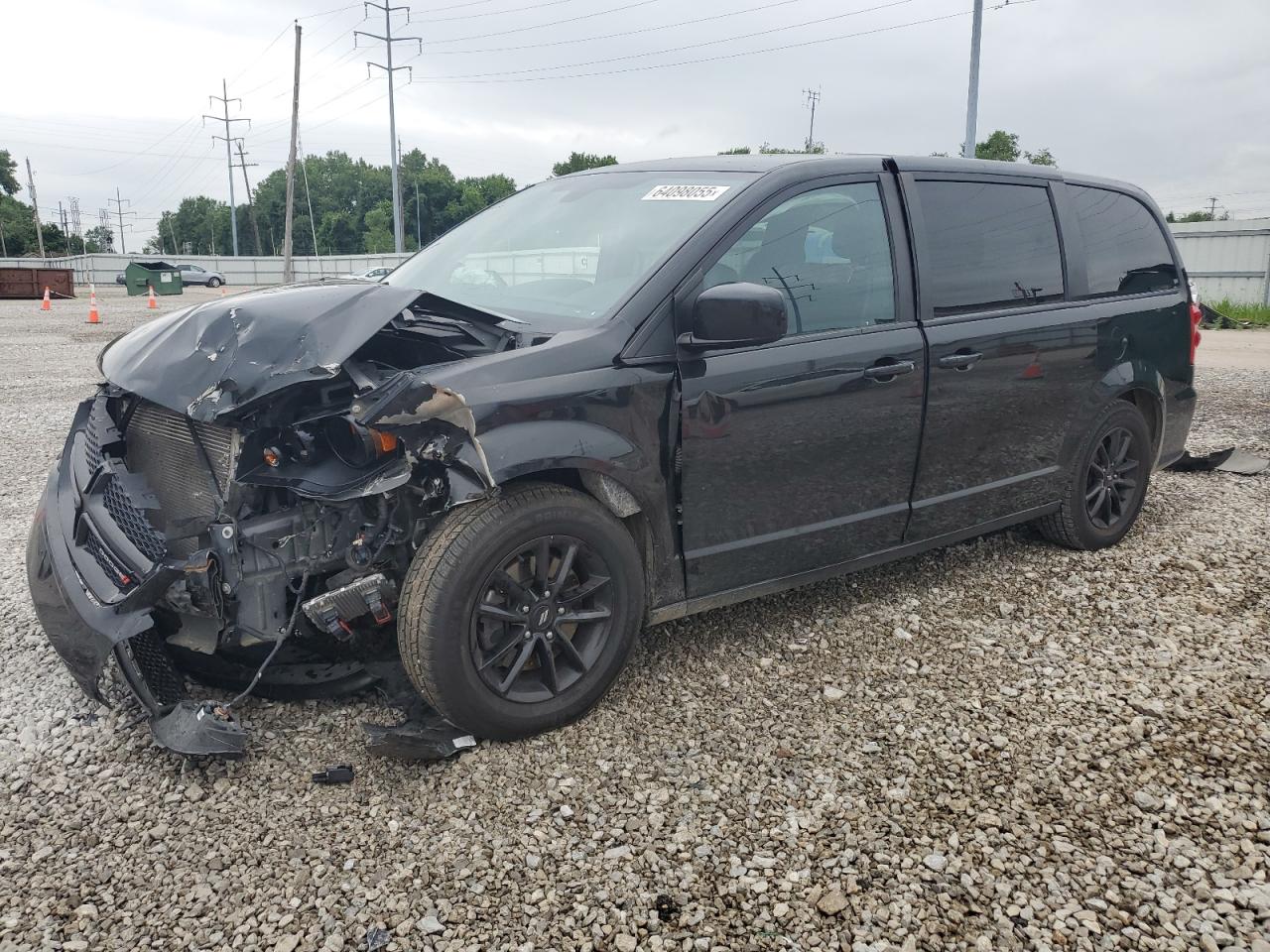 DODGE GRAND CARAVAN GT