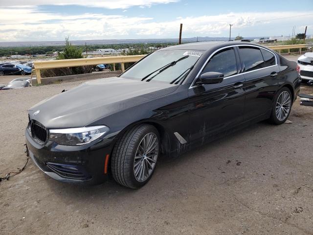 2017 BMW 530 I WBAJA5C31HG896426