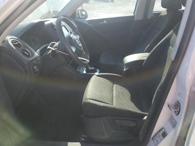 2017 VOLKSWAGEN TIGUAN S WVGAV7AX8HK048819