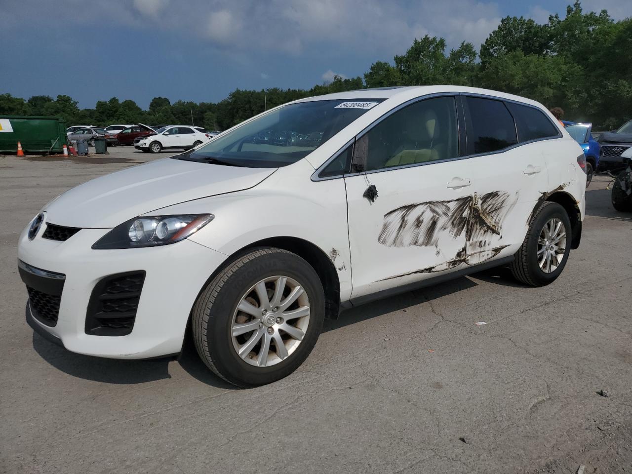 MAZDA CX-7