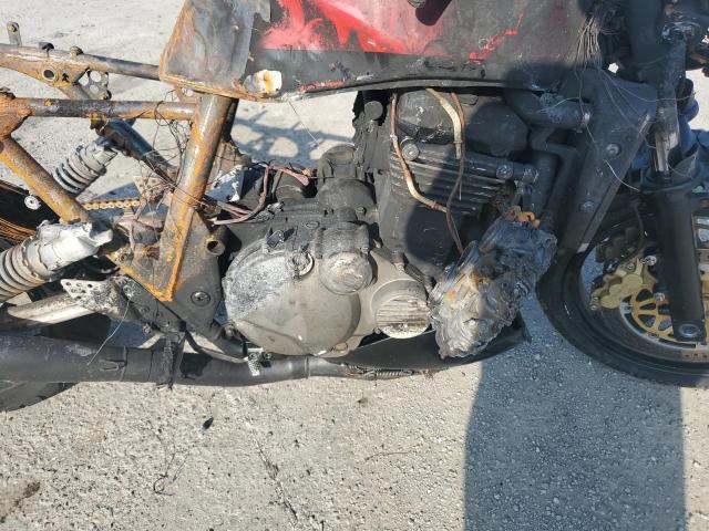 2001 KAWASAKI ZR1200 A JKAZR9A151A006228
