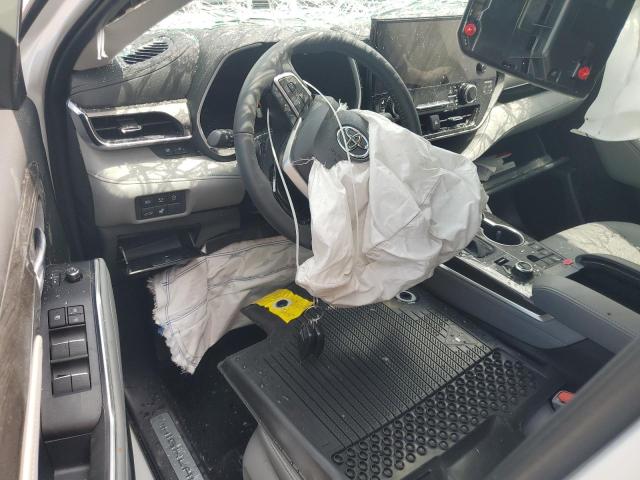 2025 TOYOTA HIGHLANDER 5TDKDRBH7SS579850