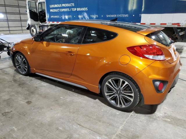 2017 HYUNDAI VELOSTER T KMHTC6AE4HU308886