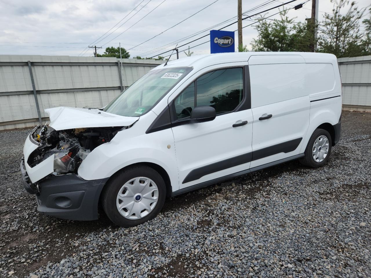 FORD TRANSIT CONNECT XL