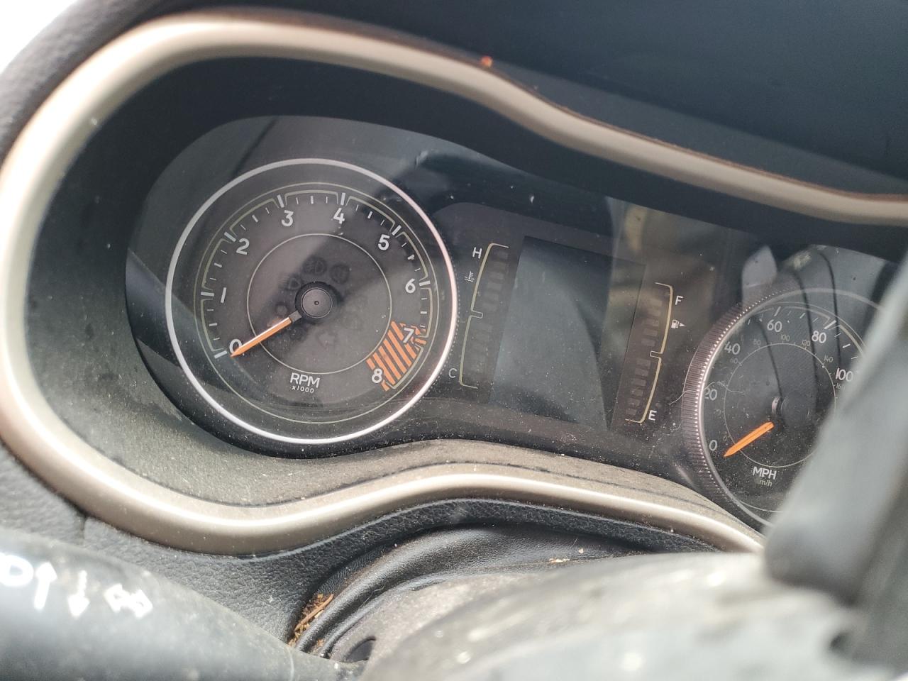 JEEP GRAND CHEROKEE LATITUDE