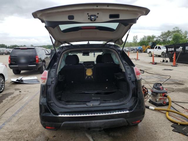 2016 NISSAN ROGUE S KNMAT2MT0GP628119