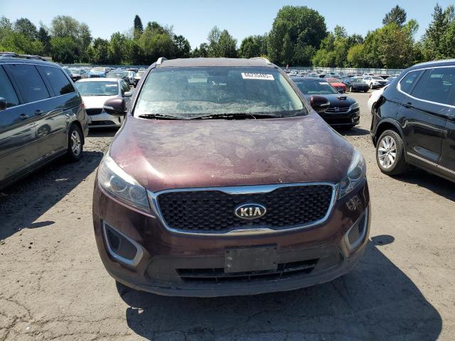 2017 KIA SORENTO LX 5XYPGDA58HG309152