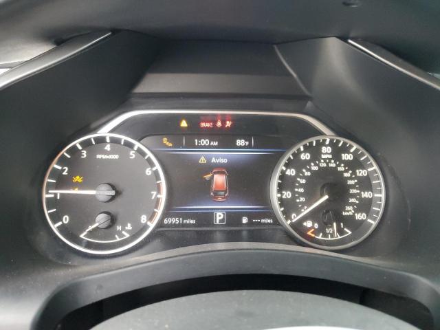 2021 NISSAN MURANO SV 5N1AZ2BJ3MC107264