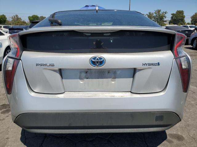 2016 TOYOTA PRIUS - JTDKARFU9G3025430