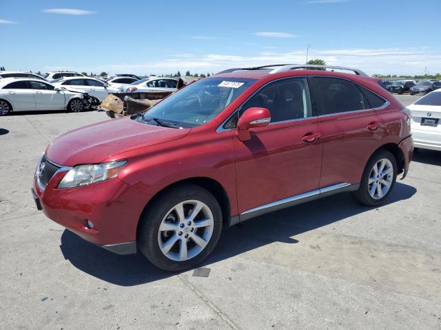 2010 LEXUS RX 350 - JTJZK1BA9A2408058