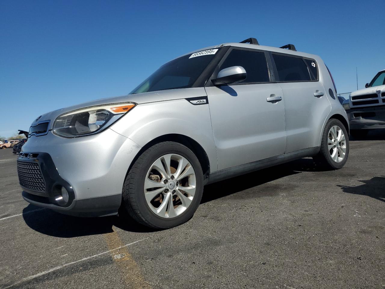 KIA SOUL +