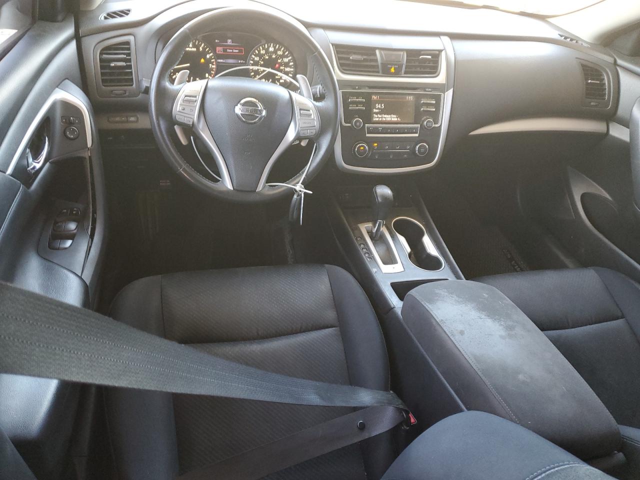 Nissan Altima 2.5 2016