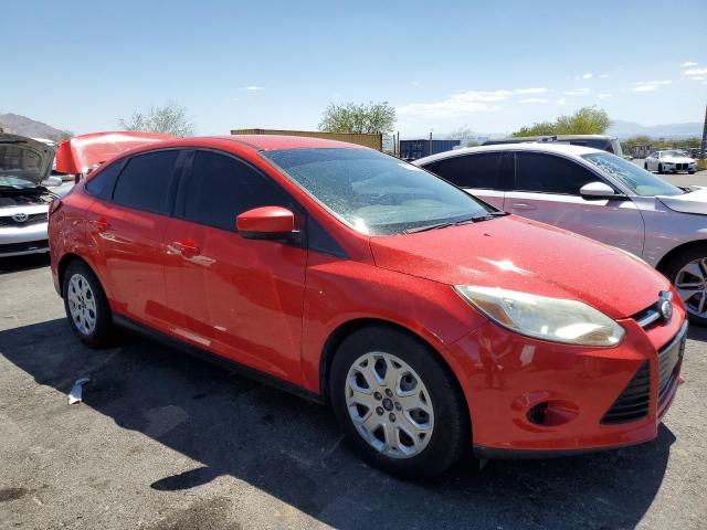 2012 FORD FOCUS SE - 1FAHP3F23CL464398