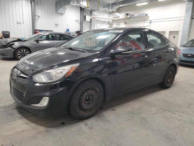 Vin: kmhcu4ae1eu639258, lot: 63908735, hyundai accent gls 2014 img_1
