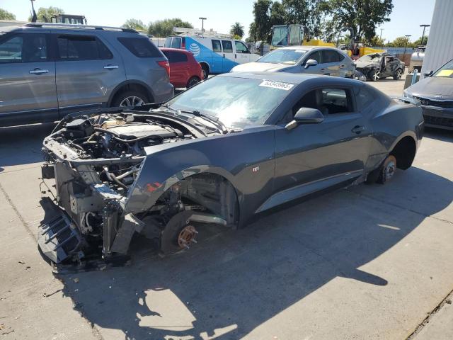2016 CHEVROLET CAMARO SS - 1G1FH1R73G0127076
