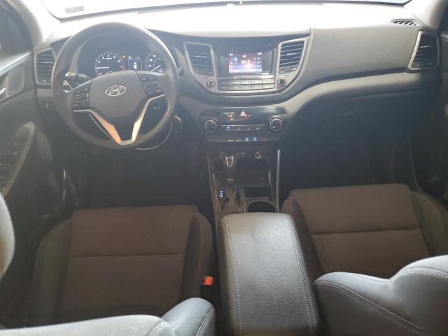 2017 HYUNDAI TUCSON LIMITED KM8J3CA44HU385142