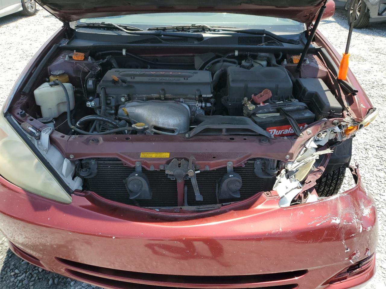 Toyota Camry le 2002