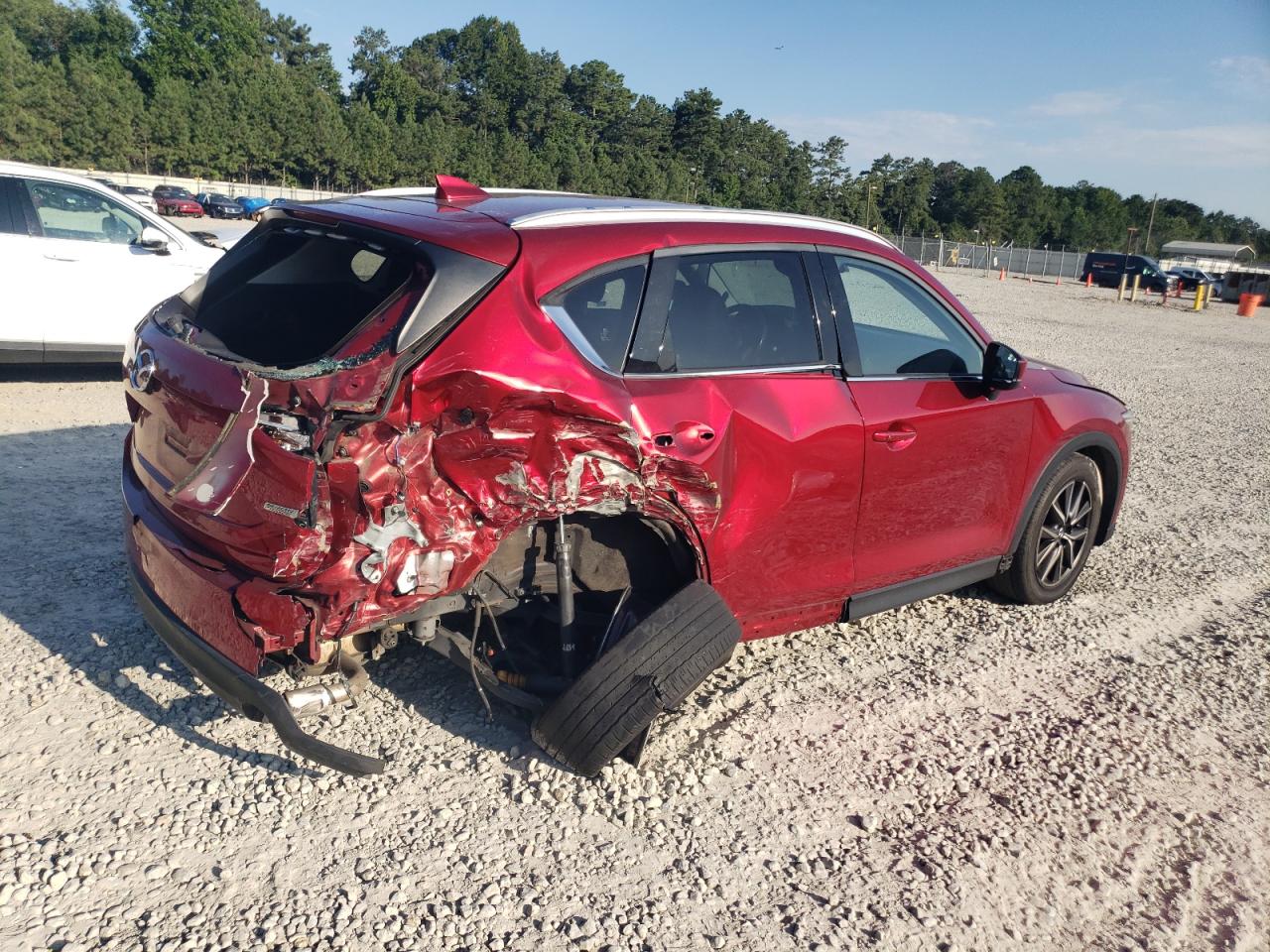 MAZDA CX-5 GRAND TOURING