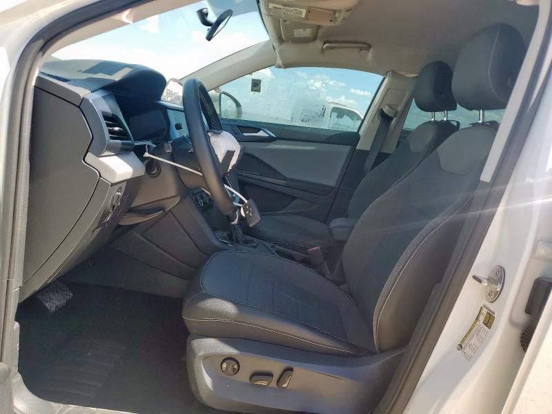 2022 VOLKSWAGEN TAOS SE 3VVRX7B20NM061476