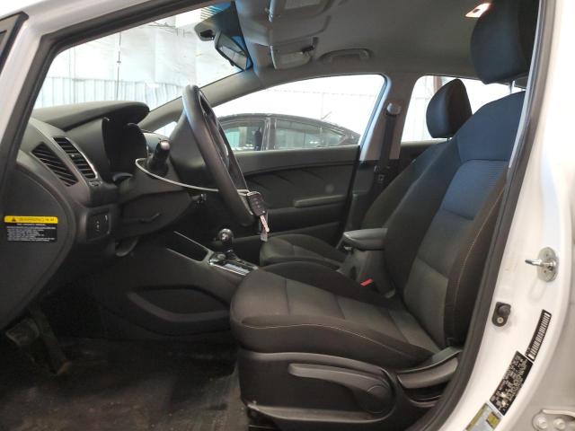 2018 KIA FORTE LX 3KPFK4A70JE241590