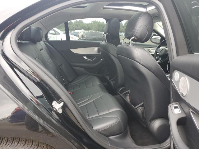 2015 MERCEDES-BENZ C 300 4MAT 55SWF4KB9FU006709