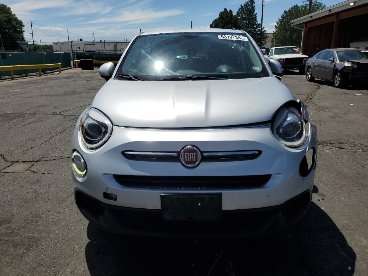 FIAT 500X POP
