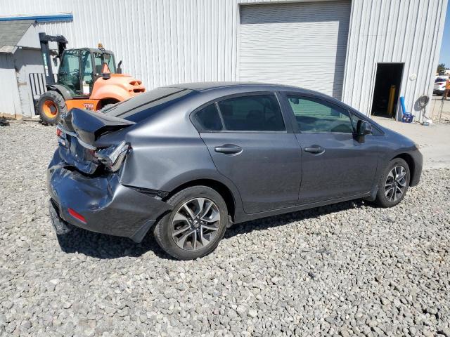 Vin: 19xfb2f83de077021, lot: 62690995, honda civic ex 20133