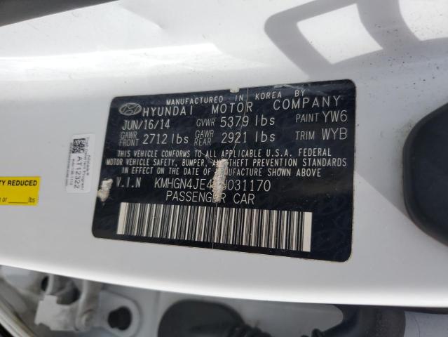 2015 HYUNDAI GENESIS 3. KMHGN4JE4FU031170